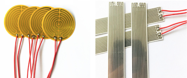 Flexible Heating Elements